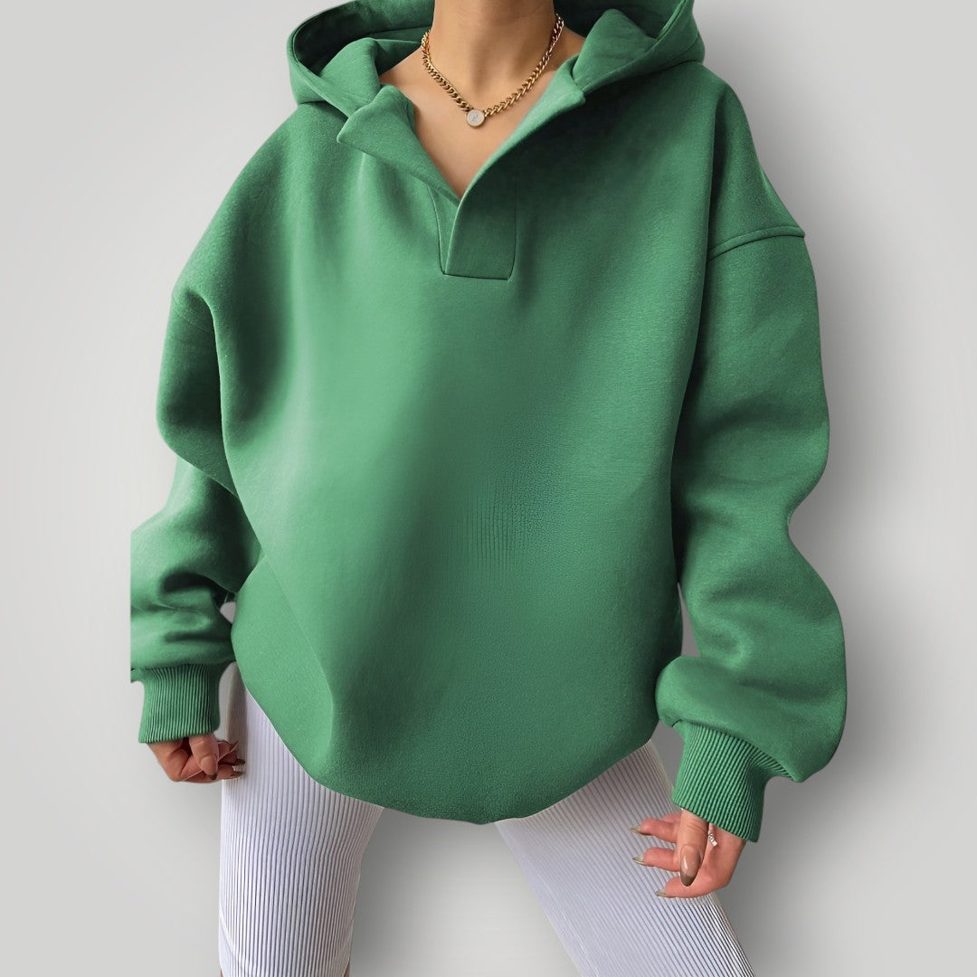 Sofie™ - Oversized komfort-hoodie