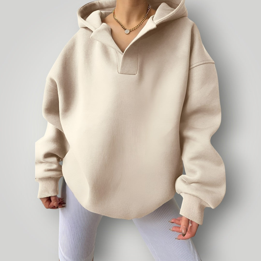 Sofie™ - Oversized komfort-hoodie