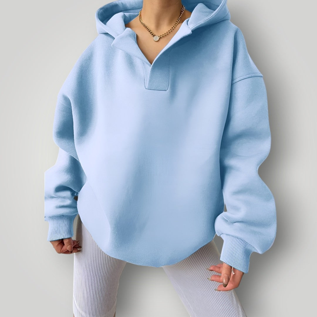 Sofie™ - Oversized komfort-hoodie