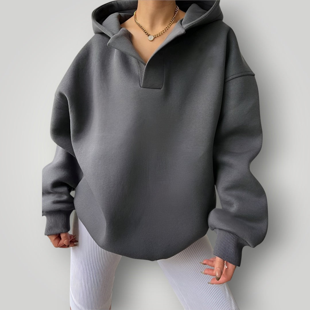 Sofie™ - Oversized komfort-hoodie