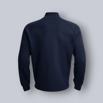 Jonas™ - Ledig Half-Zip Tröja