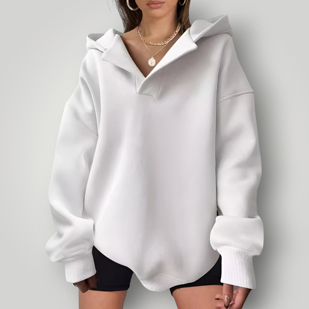 Sofie™ - Oversized komfort-hoodie