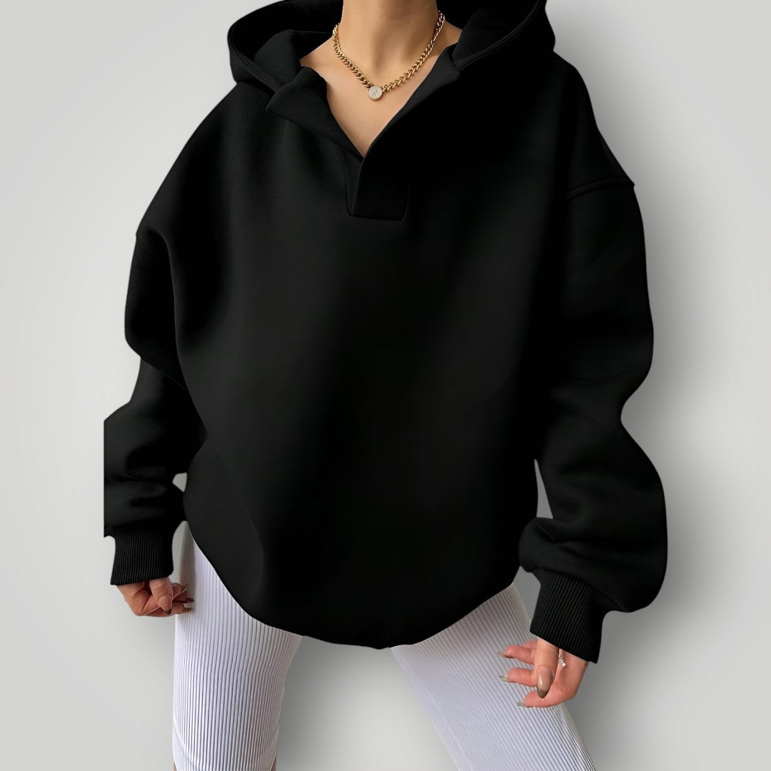 Sofie™ - Oversized komfort-hoodie