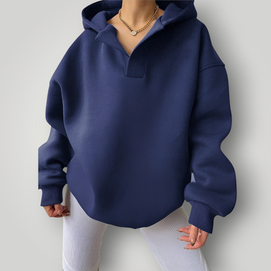 Sofie™ - Oversized komfort-hoodie