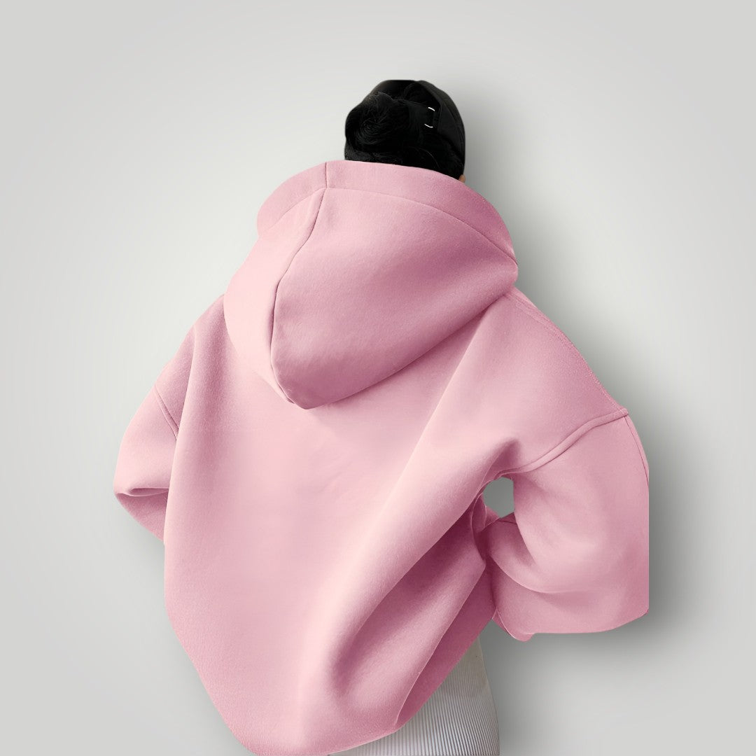 Sofie™ - Oversized komfort-hoodie