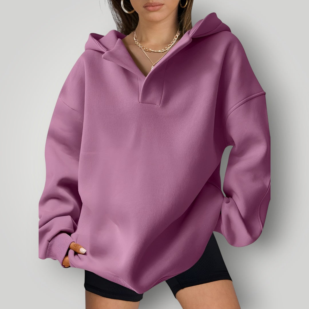 Sofie™ - Oversized komfort-hoodie