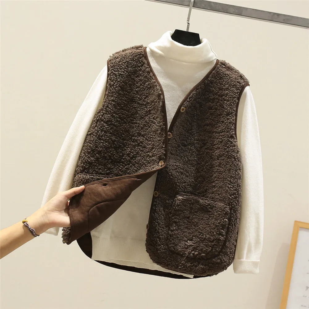 Linn™ - Verwarmend Klassiek Vest