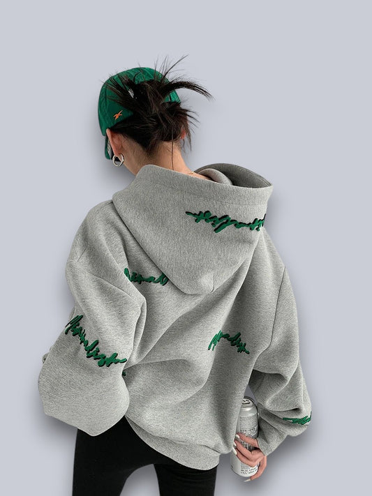 Amanda™ - Minimalist hoodie