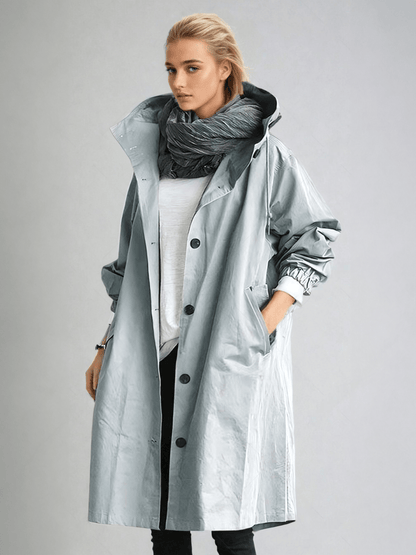 Lina™ - Vattenavvisande Trenchcoat