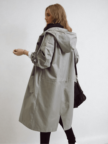 Lina™ - Vattenavvisande Trenchcoat