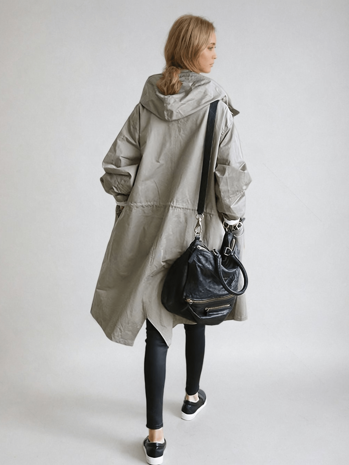 Lina™ - Vattenavvisande Trenchcoat