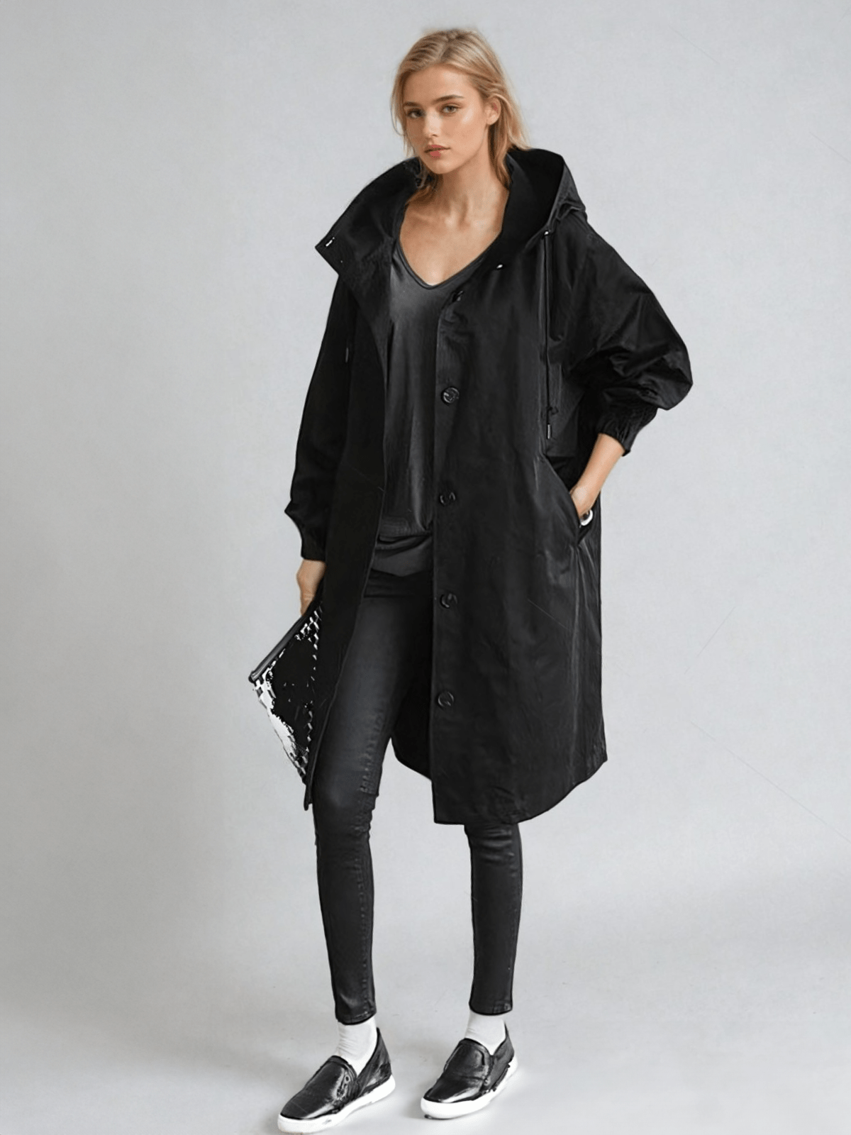 Lina™ - Vattenavvisande Trenchcoat